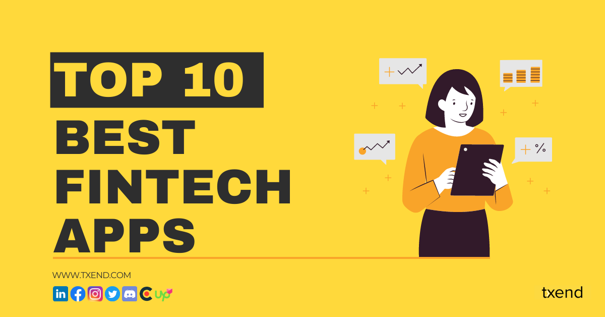 Best Fintech Apps