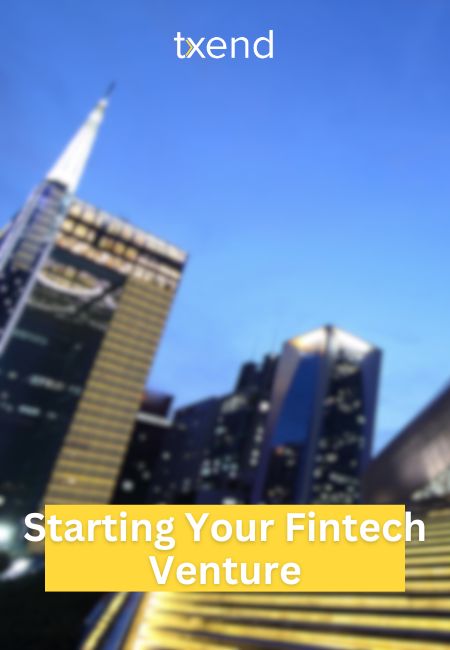 start your fintech journey